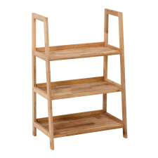 Polc Naturel Home 63x94x36.4 cm diófa mat HOMEPOL3 fürdőszoba kiegészítő