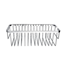  Polc Nimco rozsdamentes acél OP113N26 fürdőszoba bútor