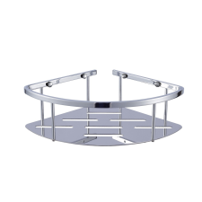  Polc Optima rozsdamentes acél ROHPOLDRATNRZ fürdőszoba bútor