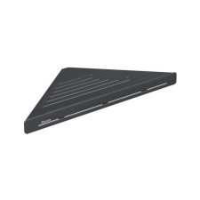 Polc Ravak Slim fekete X07P650 fürdőszoba kiegészítő