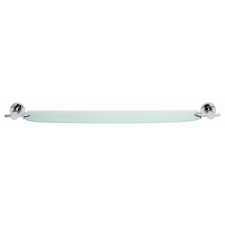 Polc Tesa Loxx rozsdamentes acél 74x17,5 cm 40283-00000-00 fürdőszoba bútor