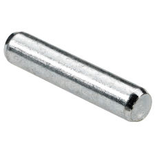  Polctartó 5mm x 24mm horganyzott 20db bútor