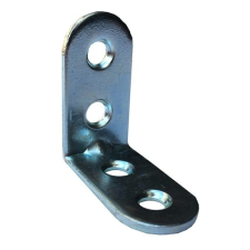 POLCTARTÓ SAROK 30 X 30 X 15 / 2 MM HORGANYZOTT bútor