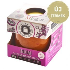 Polcz Indiai csicseriborsó ragu - 350g reform élelmiszer