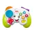 Polesie Fisher-Price kacagj és fejlõdj tanuló kontrollerpajti