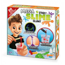 Polesie Mega Slime Kísérletező Készlet - Buki kreatív és készségfejlesztő