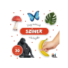 Polesie Nagy matricás könyv - Színek