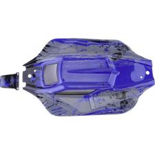 Polesie Reely 336658C Alkatrész Karosszéria és dekorációrációs ív (336658C) autópálya és játékautó