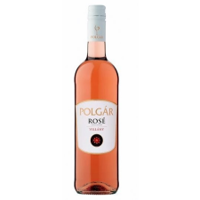 Polgár Villányi Rosé Cuvée száraz rosébor 750 ml (12%) bor