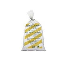 Poli-Farbe 325 fehércement 5kg glett, gipsz, csemperagasztó, por