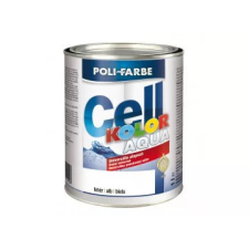 Poli-Farbe Cellkolor Aqua univerzális alapozó fehér 1l zománcfesték