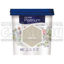 Poli-Farbe E40 EZÜSTFA - PLATINUM EGYRÉTEGŰ BELTÉRI FALFESTÉK POLI-FARBE - 5L fal- és homlokzatfesték