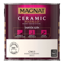 Poli-Farbe MAGNAT CERAMIC 2,5L BELTÉRI FALFESTÉK BÁJOS GYÉMÁNT CM13 fal- és homlokzatfesték