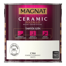 Poli-Farbe MAGNAT CERAMIC 2,5L BELTÉRI FALFESTÉK FEHÉR GYÉMÁNT CM4 fal- és homlokzatfesték