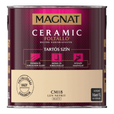 Poli-Farbe MAGNAT CERAMIC 2,5L BELTÉRI FALFESTÉK LEN NEFRIT CM18 fal- és homlokzatfesték