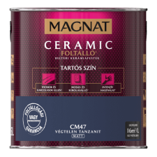 Poli-Farbe MAGNAT CERAMIC 2,5L BELTÉRI FALFESTÉK VÉGTELEN TANZANIT CM47 fal- és homlokzatfesték
