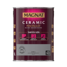 Poli-Farbe MAGNAT CERAMIC 5L BELTÉRI FALFESTÉK GRAFITOS MÁRVÁNY CM11 fal- és homlokzatfesték