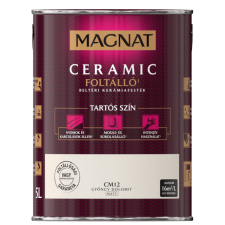 Poli-Farbe MAGNAT CERAMIC 5L BELTÉRI FALFESTÉK GYÖNGY DOLOMIT CM12 fal- és homlokzatfesték