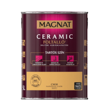 Poli-Farbe MAGNAT CERAMIC 5L BELTÉRI FALFESTÉK NAPFÉNYES ZAFÍR CM30 fal- és homlokzatfesték