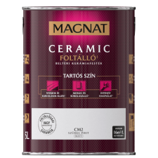 Poli-Farbe MAGNAT CERAMIC 5L BELTÉRI FALFESTÉK SZÜRKE PIRIT CM2 fal- és homlokzatfesték