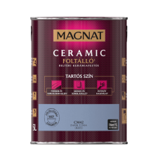 Poli-Farbe MAGNAT CERAMIC 5L BELTÉRI FALFESTÉK ZAFÍR TITKA CM42 fal- és homlokzatfesték