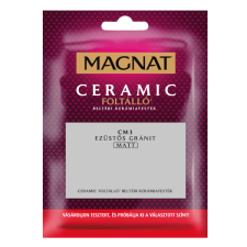 Poli-Farbe MAGNAT CERAMIC TESZTER 30ML EZÜSTÖS GRÁNIT CM3 fal- és homlokzatfesték