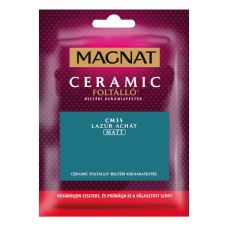 Poli-Farbe MAGNAT CERAMIC TESZTER 30ML LAZÚR ACHÁT CM35 fal- és homlokzatfesték