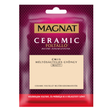 Poli-Farbe MAGNAT CERAMIC TESZTER 30ML MÉLTÓSÁGTELJES GYÖNGY CM15 fal- és homlokzatfesték