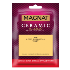 Poli-Farbe MAGNAT CERAMIC TESZTER 30ML MÉZES BOROSTYÁN CM37 fal- és homlokzatfesték