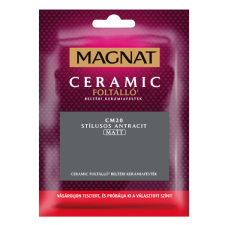 Poli-Farbe MAGNAT CERAMIC TESZTER 30ML STÍLUSOS ANTRACIT CM20 fal- és homlokzatfesték