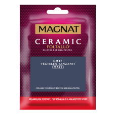 Poli-Farbe MAGNAT CERAMIC TESZTER 30ML VÉGTELEN TANZANIT CM47 fal- és homlokzatfesték