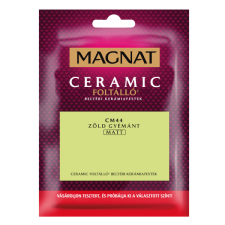 Poli-Farbe MAGNAT CERAMIC TESZTER 30ML ZÖLD GYÉMÁNT CM44 fal- és homlokzatfesték