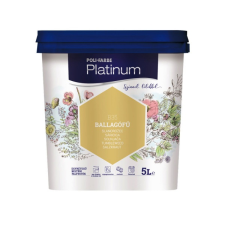 Poli-Farbe Platinum B35 egyrétegű beltéri falfesték - ballagófű - 5 l fal- és homlokzatfesték