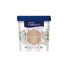 Poli-Farbe Platinum beltéri falfesték Barna orchidea BO40 5l fal- és homlokzatfesték