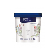 Poli-Farbe Platinum beltéri falfesték Fehér F1 5l fal- és homlokzatfesték