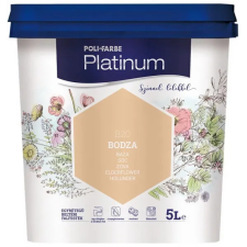 Poli-Farbe Platinum színrekevert falfesték 2,5 l trombitavirá fal- és homlokzatfesték