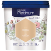 Poli-Farbe Platinum színrekevert falfesték 5 l  meggybordó