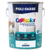 Poli-Farbe POLI-FABRE CELLKOLOR SELYEMFÉNYŰ ZOMÁNCFESTÉK 5L FEHÉR