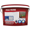 Poli-Farbe Poli nemesvakolat 1,5 mm kapart 5 kg fehér