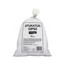 Poli-Farbe Stukaturgipsz 10kg glett, gipsz, csemperagasztó, por