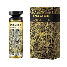 Police Amber Gold Woman, edt 100ml parfüm és kölni