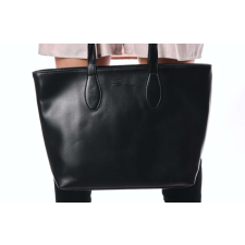 Police Black női bőr táska PT5743567_6-1 kézitáska és bőrönd