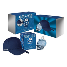 Police Férfi Parfüm Szett To Be Or Not To Be Police EDT (2 pcs) kozmetikai ajándékcsomag