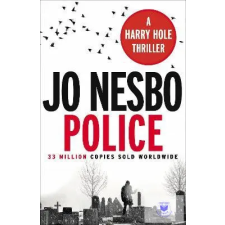  Police (Harry Hole 10) idegen nyelvű könyv