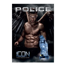 Police Icon, Illatminta parfüm és kölni