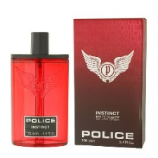 Police Instinct EDT 100 ml parfüm és kölni
