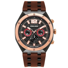 Police Kediri Chrono PL.15995JSBR/61P férfi karóra karóra