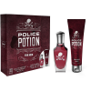 Police Potion For Her, SET: edp 30ml + Testápoló 100ml