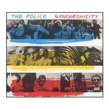 Police Synchronicity (CD) egyéb zene