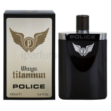 Police Titanium Wings EDT 100 ml parfüm és kölni